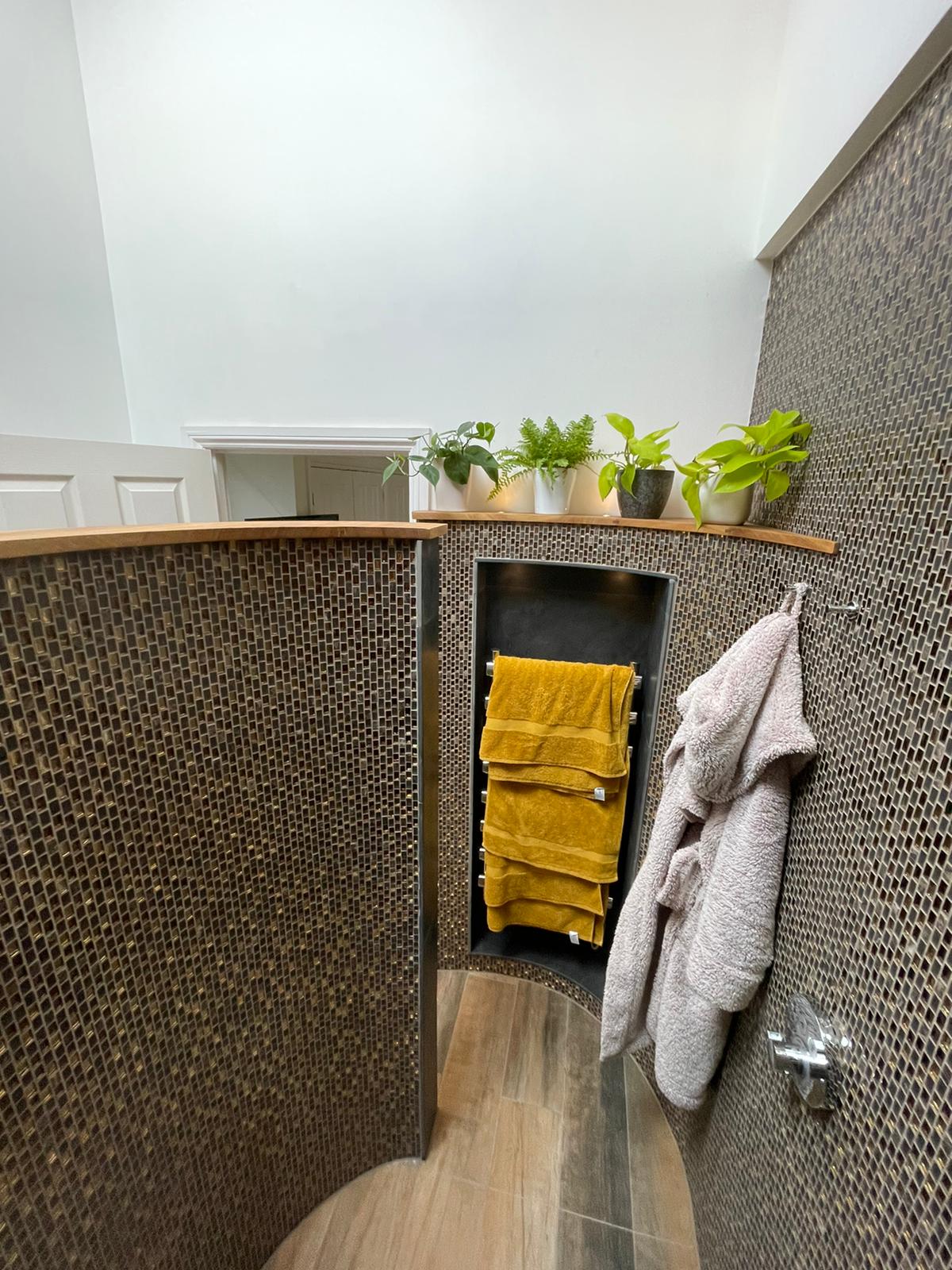 Customer Projects - Tim's Tiles