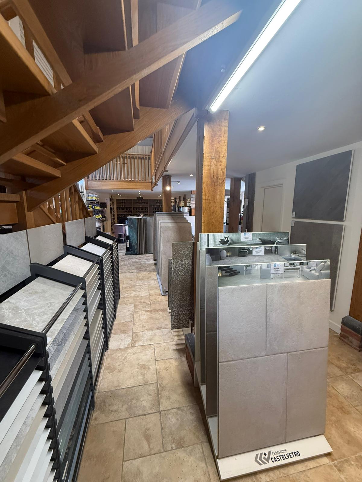 Tim's Tiles & Interiors