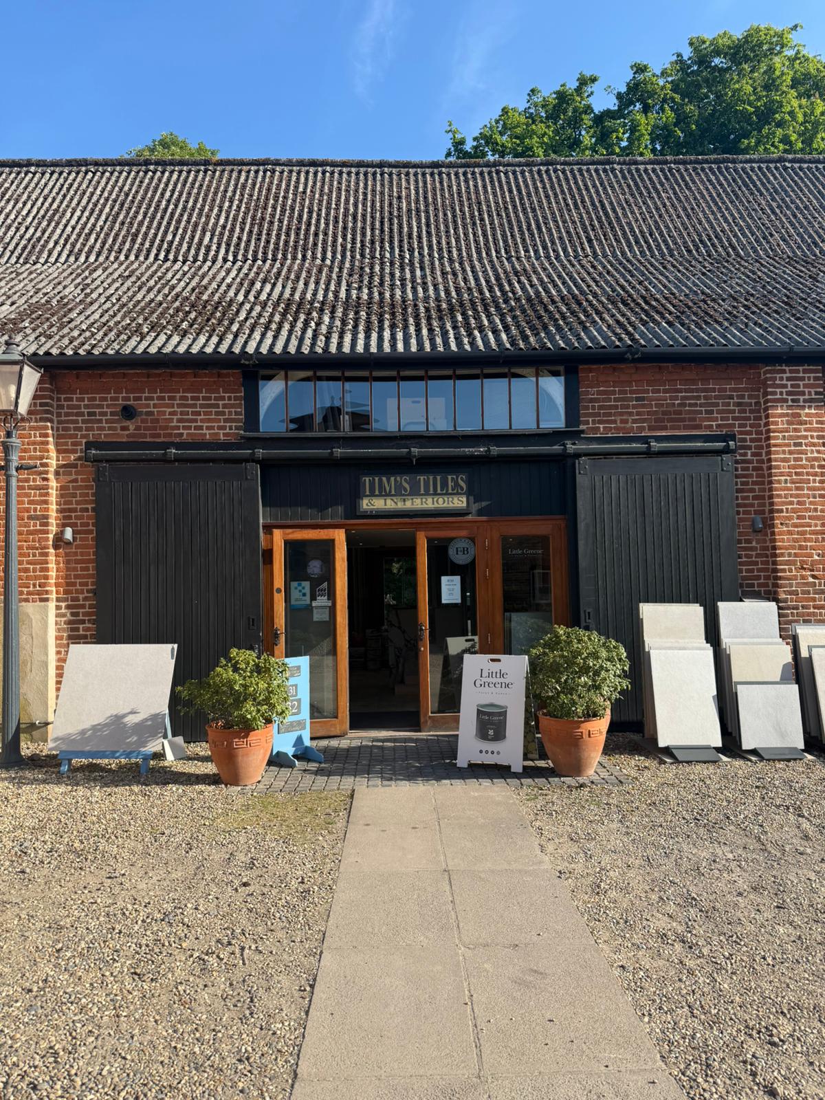Tim's Tiles & Interiors