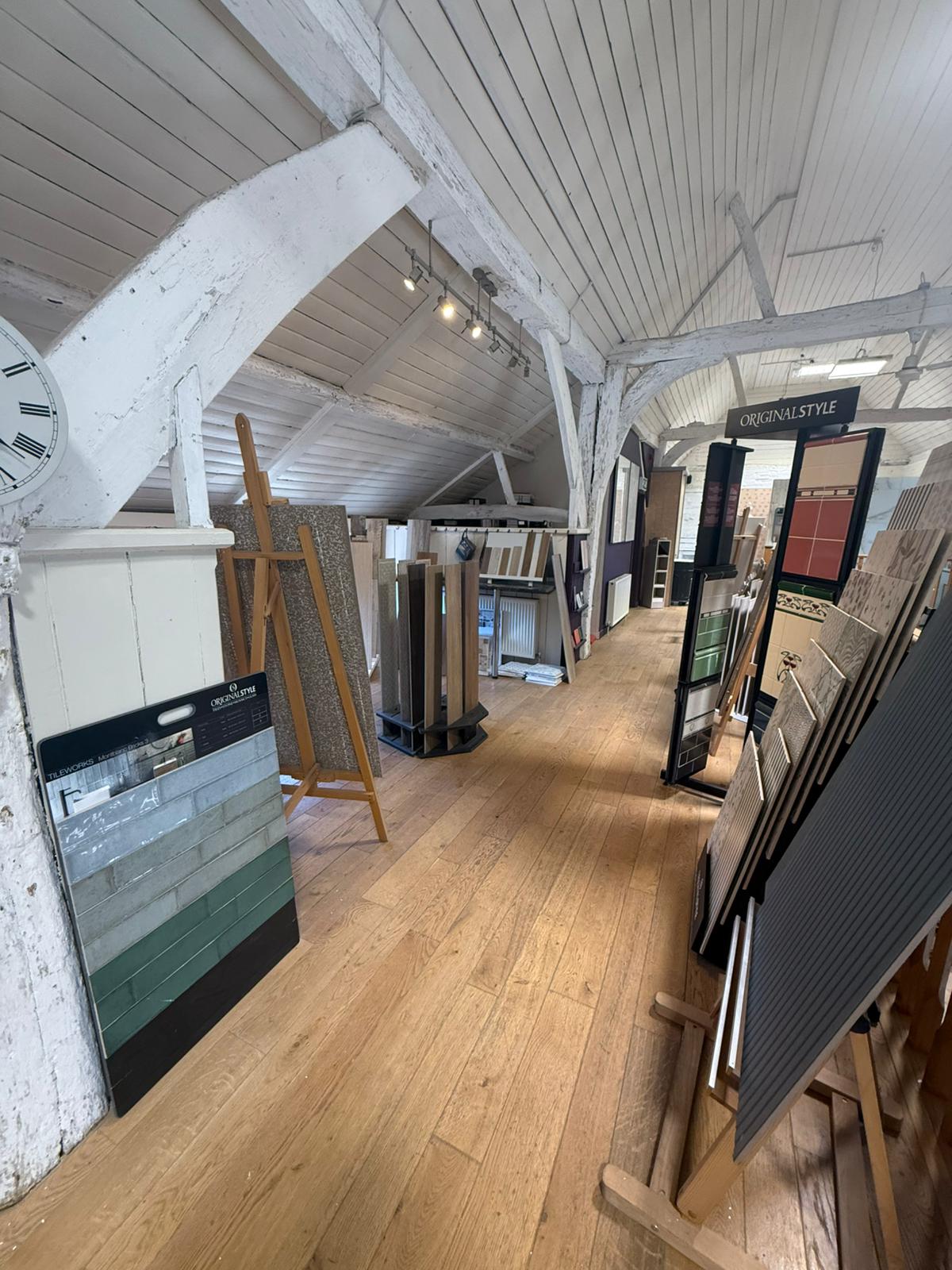 Tim's Tiles & Interiors
