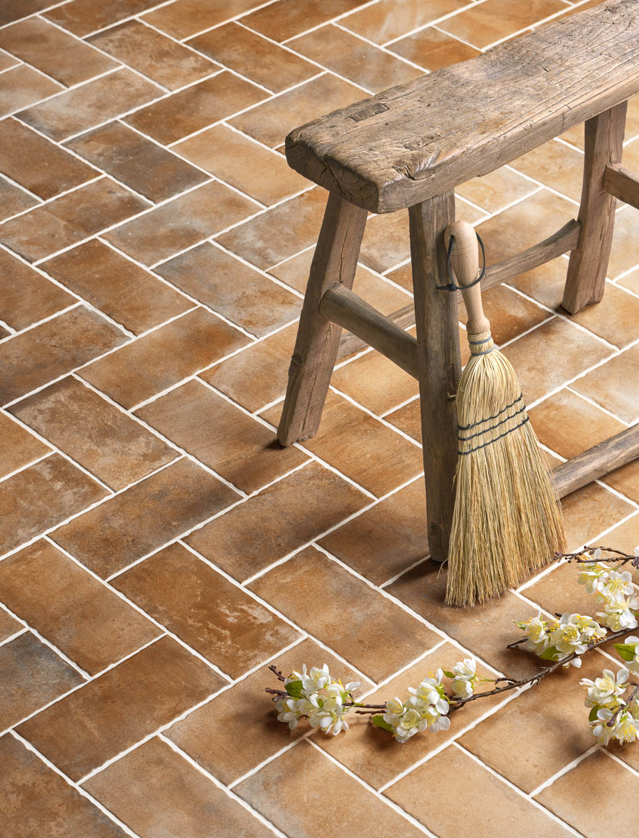 Brewhouse Porcelain Brick