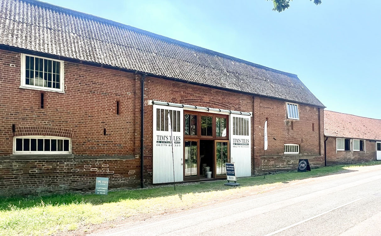 Tim's Tiles & Interiors